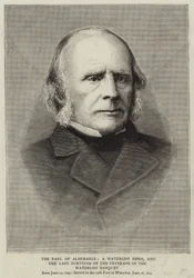 The Earl of Albemarble, a Waterloo Hero, and the Last Survivor of the Veterans of the Waterloo Banquet